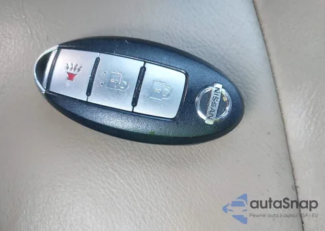 2007 Nissan Murano Sl из США, поврежденный, VIN JN8AZ08WX7W659928